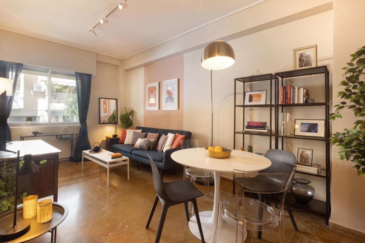 Marina Zeas Apartment By The Sea Piraeus Buitenkant foto