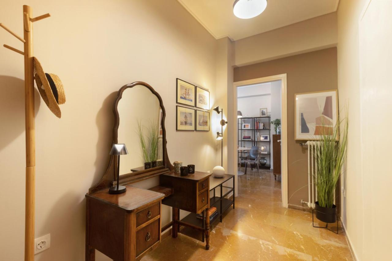 Marina Zeas Apartment By The Sea Piraeus Buitenkant foto