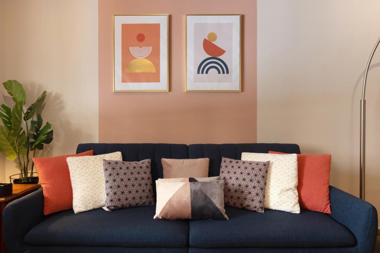 Marina Zeas Apartment By The Sea Piraeus Buitenkant foto
