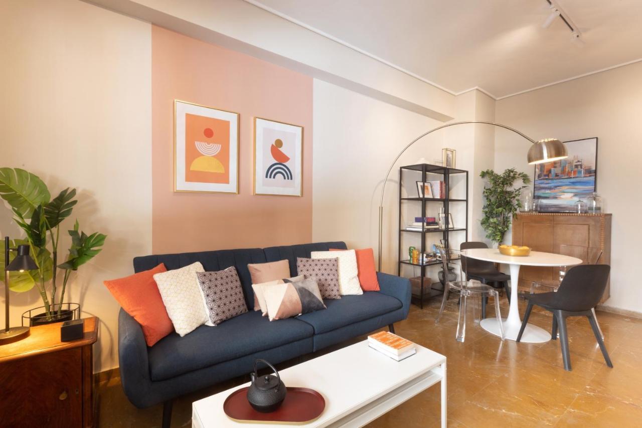 Marina Zeas Apartment By The Sea Piraeus Buitenkant foto