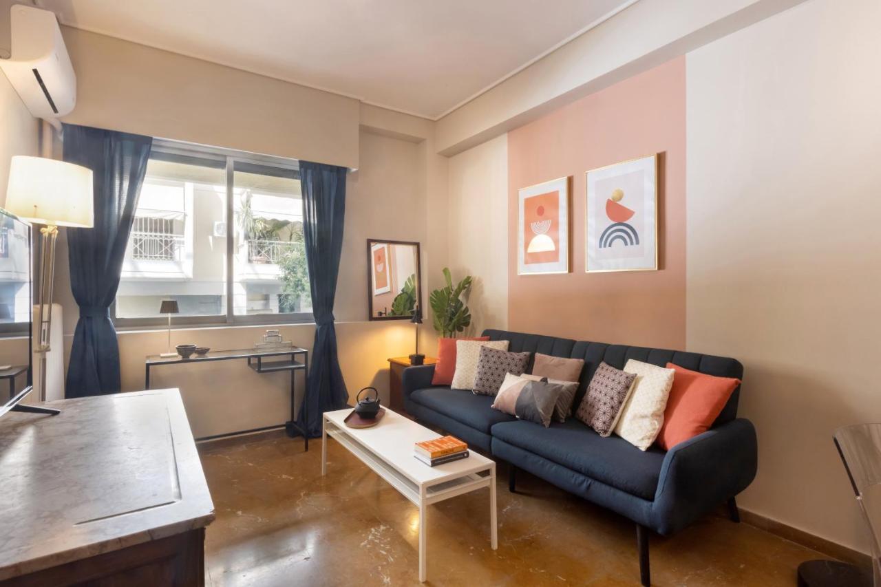 Marina Zeas Apartment By The Sea Piraeus Buitenkant foto