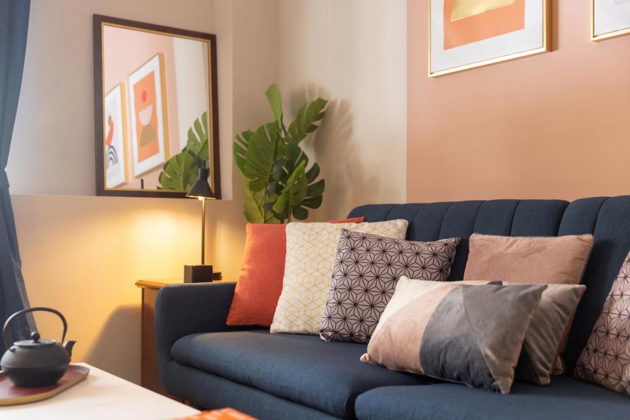 Marina Zeas Apartment By The Sea Piraeus Buitenkant foto